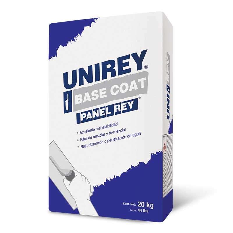 Base Coat UniRey de Panel Rey Saco 20kg