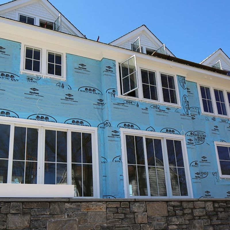 Membrana Hidrófuga Dupont™ Weathermate™ Plus Housewrap