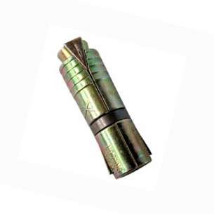 TAQUETE METALICO DE ZAMAC...