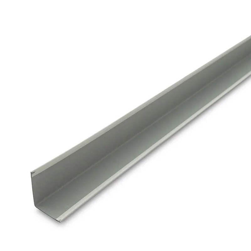 Perfil De Aluminio Angulo 19×19 Mm BLANCO 6 Metros – Alumas