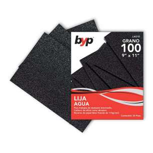 Lija de agua BYP 504416...