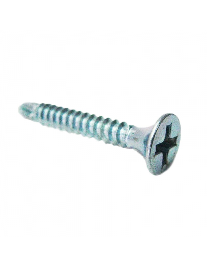 Tornillo Std. Punto de broca cabeza...