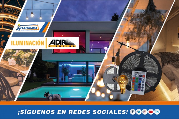 Producto Luces Adir 