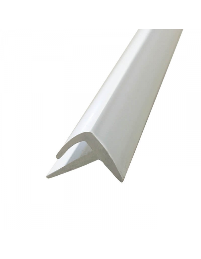 ESQUINERO EXTERIOR DE 2.44M BLANCO ESQUINERO EXTERIOR DE 2.44M BLANCO