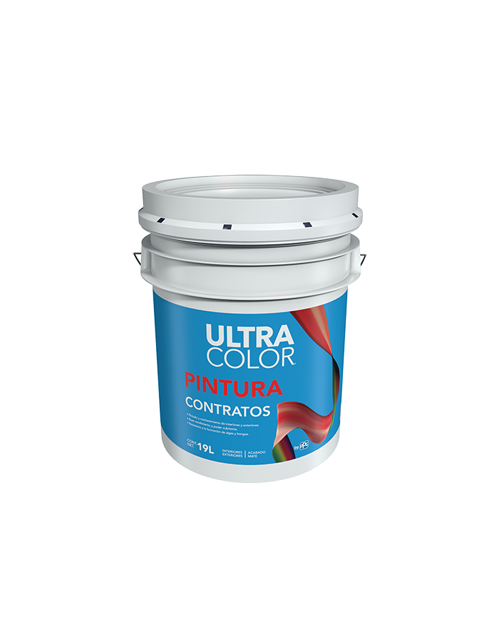 PINTURA VINIL-ACRILICA ULTRACOLOR... PINTURA VINIL-ACRILICA ULTRACOLOR...