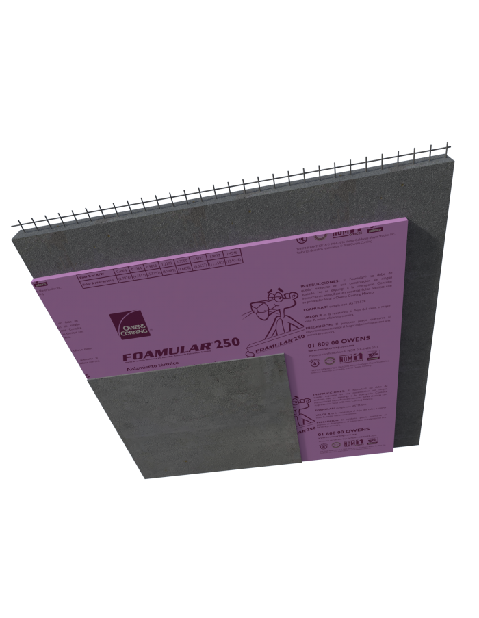 Owens Corning Foamular Aislamiento... Owens Corning Foamular Aislamiento...