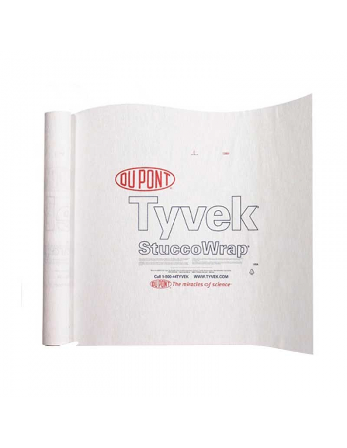 Membrana Impermeable Stuccowrap Tyvek...