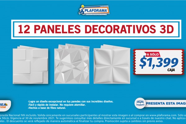 ¡PROMOCIONES DEL MES!