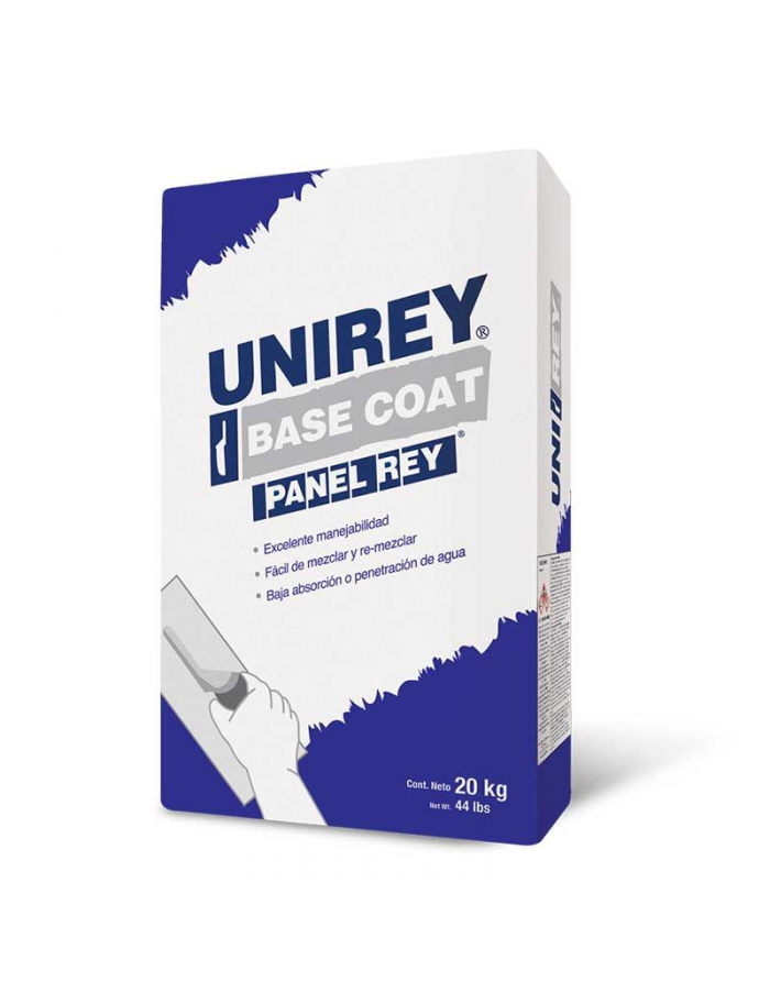 Base Coat UniRey de Panel Rey Saco 20kg