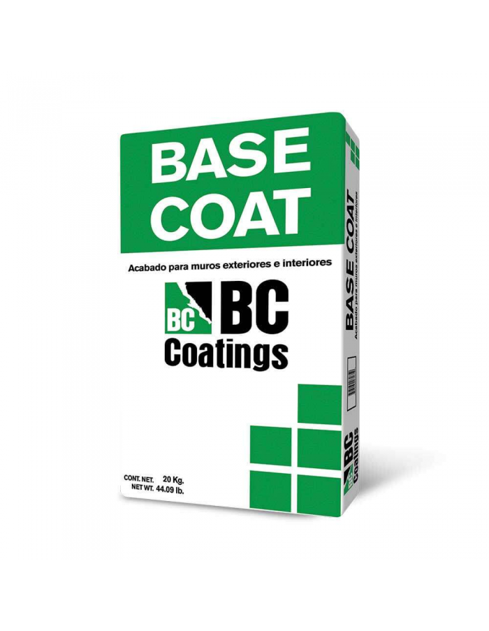 Recubrimiento Base BC Coating Panel...