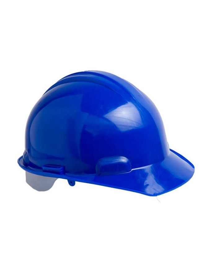 Casco de seguridad estándar, azul - 60011