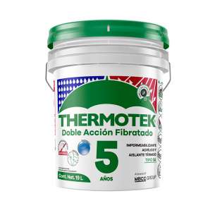 THERMOTEK DOBLE ACCIÓN 5...