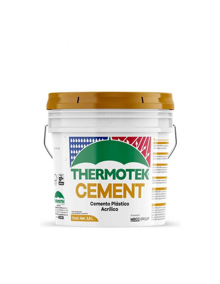 cemento-acrilico-thermotek-galon-3.8L