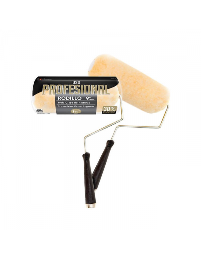 rodillo-pintura-uso-profesional-alta-densidad-9-pulgadas-byp-rpr49 rodillo-pintura-uso-profesional-alta-densidad-9-pulgadas-byp-rpr49