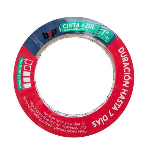 cinta-azul-1-pulgada-x-50-metros-byp-modelo-caz cinta-azul-1-pulgada-x-50-metros-byp-modelo-caz