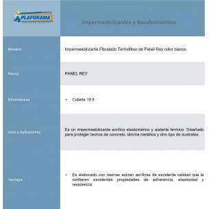 impermeabilizante-fibratado-termofiber-5a-cubeta-19L-blanco 2