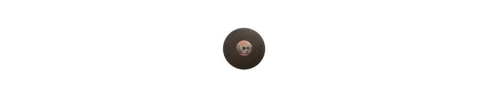 Discos de corte de metal