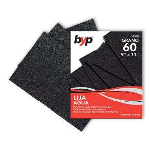 Lija de agua BYP 504414...