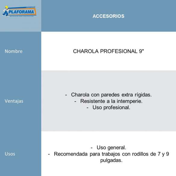 charola-pintura-profesional.9-pulgadas-byp-cpr9