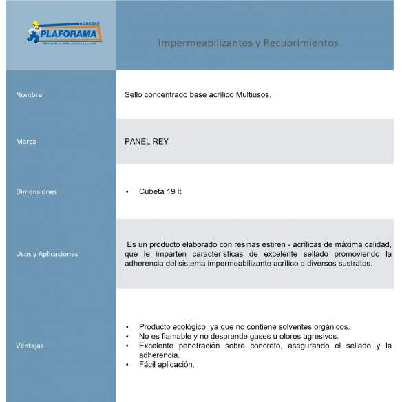 sellador-concentrado-acrilico-thermotek-cubeta-19L