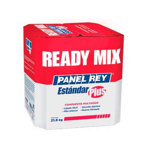 compuesto-multiusos-ready-mix-estandar-plus-21kg-panel-rey compuesto-multiusos-ready-mix-estandar-plus-21kg-panel-rey