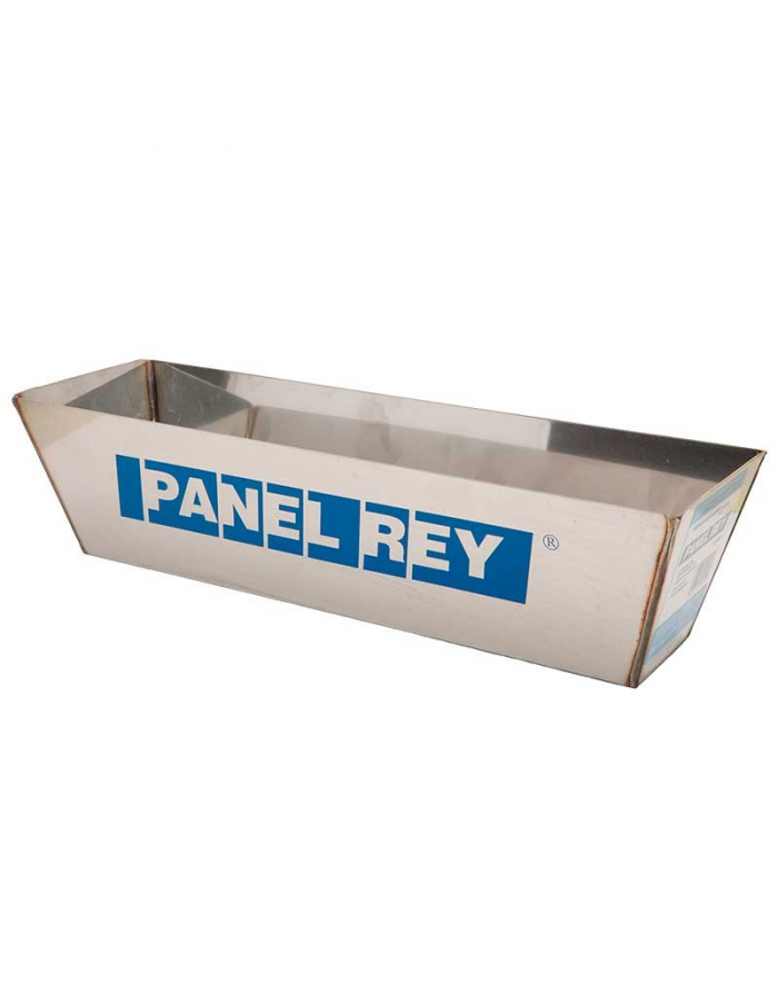 Charola Panel Rey 506459 Acero...