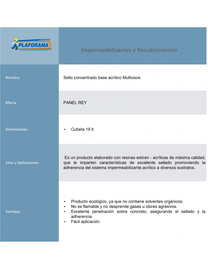 sellador-concentrado-acrilico-thermotek-cubeta-19L